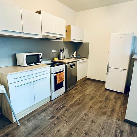 Apartman Lilly Borovany  Eksteriør billede