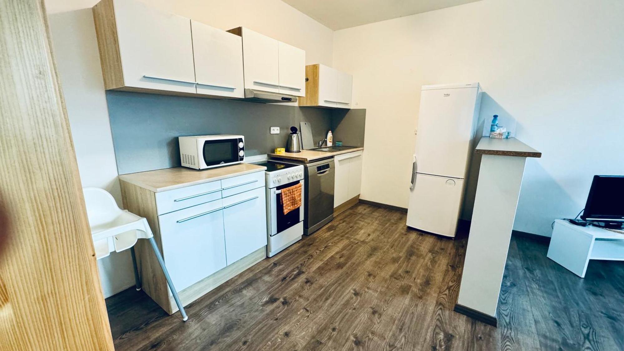 Apartman Lilly Borovany  Eksteriør billede