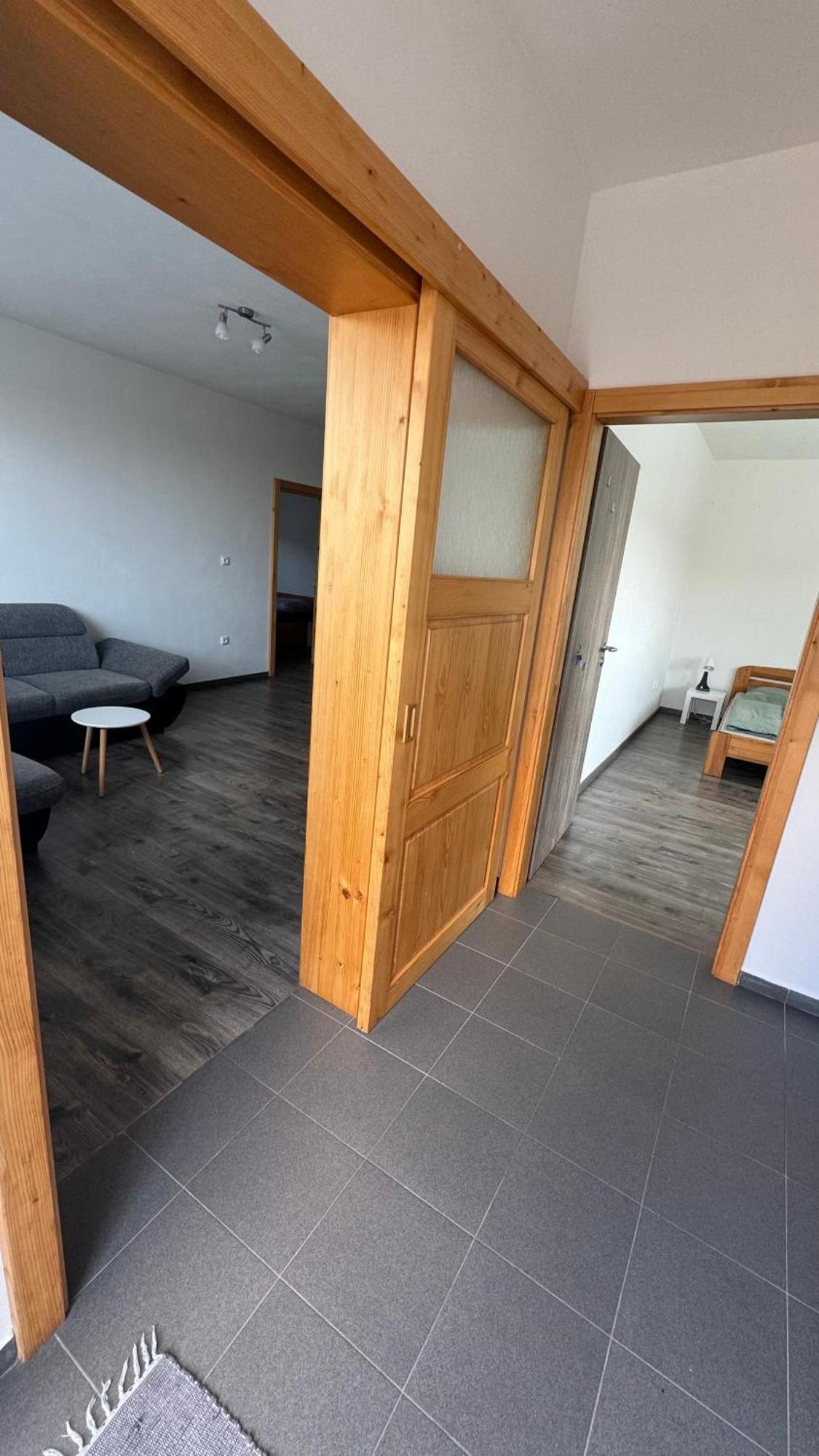 Apartman Lilly Borovany  Eksteriør billede