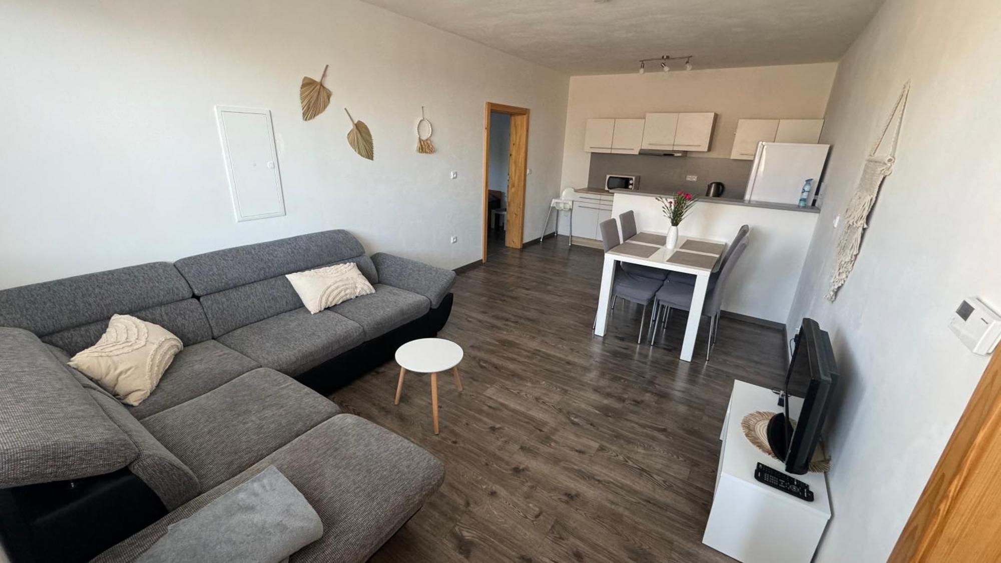 Apartman Lilly Borovany  Eksteriør billede